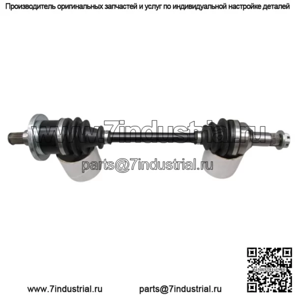 Оси Arctic Cat 400 500 650 700 1000 передний левый ATV-AC-8-145