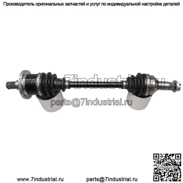 Оси Arctic Cat 400 500 650 700 1000 передний правый ATV-AC-8-145