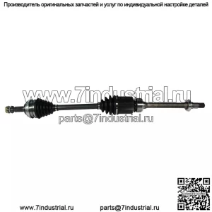 GSP NCV69506 Передний правый ШРУС в сборе подходит для Toyota 99-01 Solara Toyota 92-01