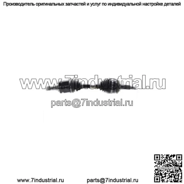 43430-0K022 Toyota OEM оригинальный вал в сборе, передний привод, правый/левый