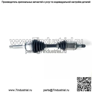 Новый Toyota Land Cruiser 100 LEXUS LX470 ПЕРЕДНИЙ ПРИВОДНОЙ ВАЛ ЛЕВЫЙ и ПРАВЫЙ 43430-60040