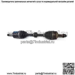 Hyundai OEM 07-10 Azera Передний привод-вал вала в сборе 495003L800