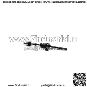 Оригинальный узел ШРУСа HYUNDAI 49500-3L850, правый