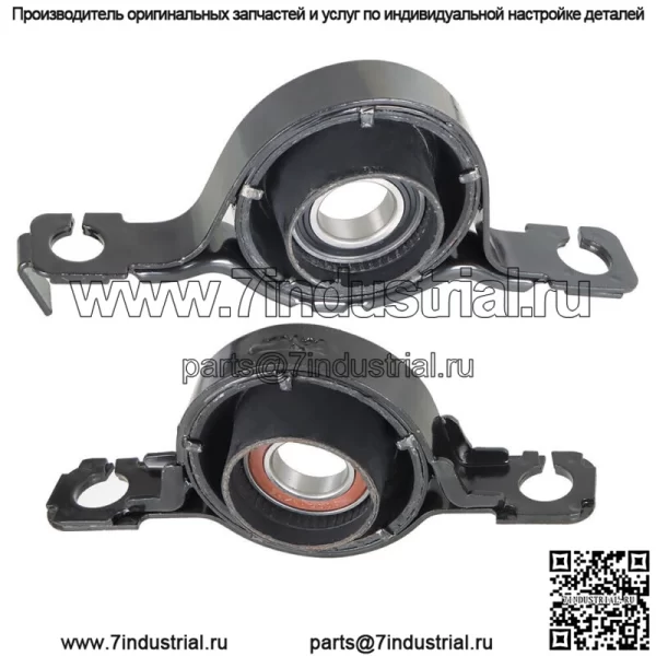 Для Ford Edge 2007-2014 и Mazda CX9 2007-2013 Передние задние центральные опорные подшипники