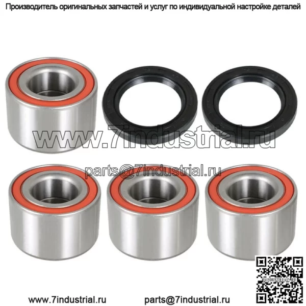 Подшипники и уплотнения колес для Can-Am Renegade/Commander/Maverick 1000 850 800 570 4 - Image 2