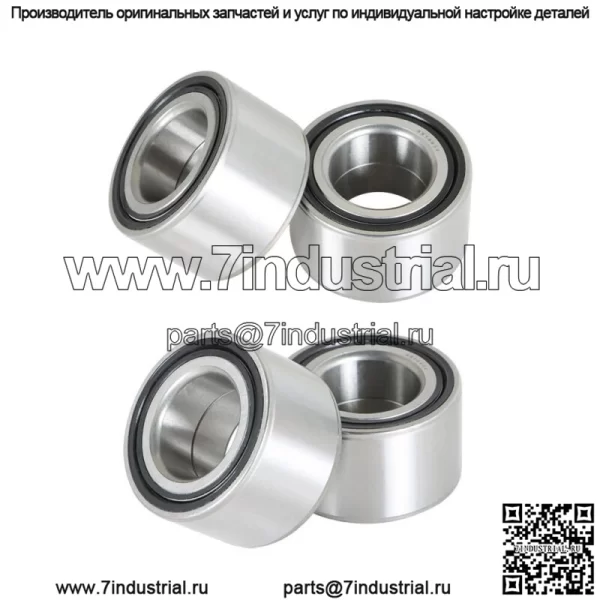 4 шт. Подшипники переднего колеса для Polaris Ranger 400/500/700 2005-2020 3514634 - Image 4