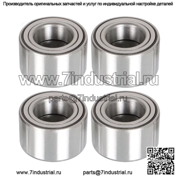 Подшипники колес для Yamaha Grizzly 350 YFM350 2007 2008 2009 2010 2011 4 шт. - Image 2