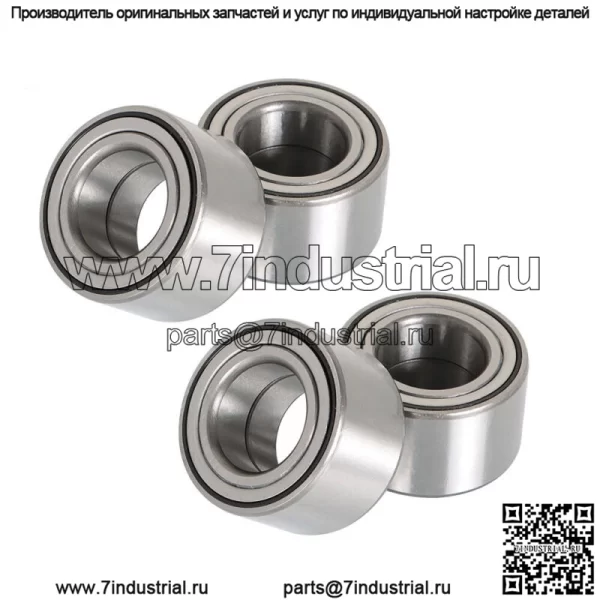 Подшипники колес для Yamaha Grizzly 350 YFM350 2007 2008 2009 2010 2011 4 шт. - Image 3