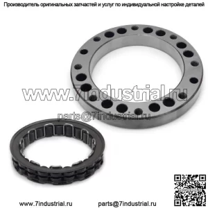 Комплект подшипников муфты стартера One Way для Ducati Superbike 848 749 999 1098R 1098S
