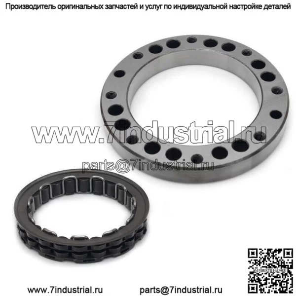 Комплект подшипников муфты стартера One Way для Ducati Superbike 848 749 999 1098R 1098S
