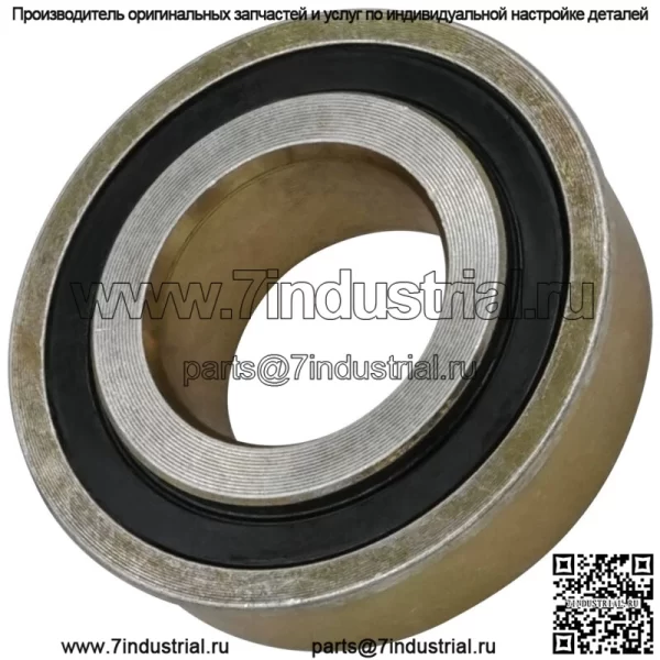 Фланцевый подшипник вилки переднего колеса для Dixon Black Bear ZTR34 ZTR44 / 539112660