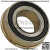 Фланцевый подшипник вилки переднего колеса для Dixon Black Bear ZTR34 ZTR44 / 539112660 - Image 3