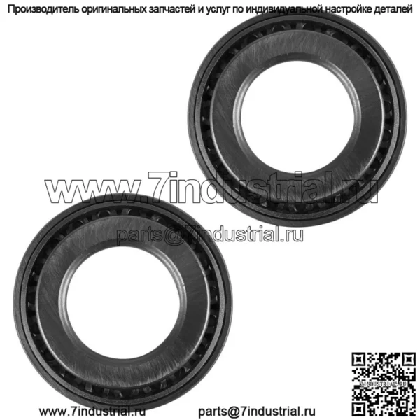 107-1627 106-3211 Подшипники шпинделя для Toro Z 500 557 553 555 557 528 Z587 L - Image 4