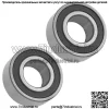 3206-2RS 2062RS Двухрядные шариковые подшипники с уплотнением 30x62.2x23.8 - Image 3