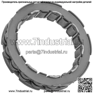 Обгонная муфта ступицы сцепления для Yamaha Rhino 700 YXR700 2011 2012 2013 (для: Yamaha Rhino 700)