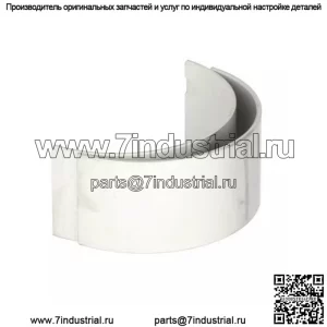 Подшипник шатуна - стандартный - шейка подходит для John Deere 8130 8430 RE529318