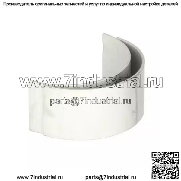 Подшипник шатуна - стандартный - шейка подходит для John Deere 8130 8430 RE529318