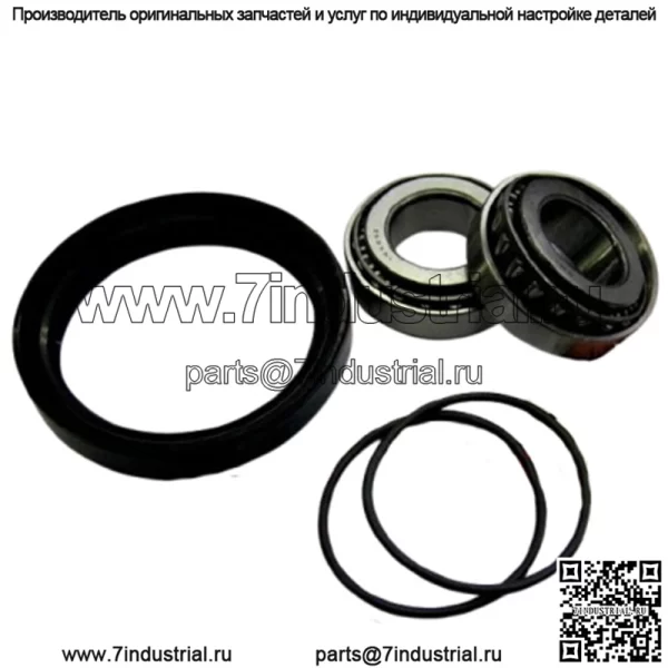 Подшипники передних колес Polaris 25-1008
