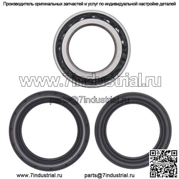 Подшипник ступицы Honda Rincon TRX 650 680 задний 25-1480