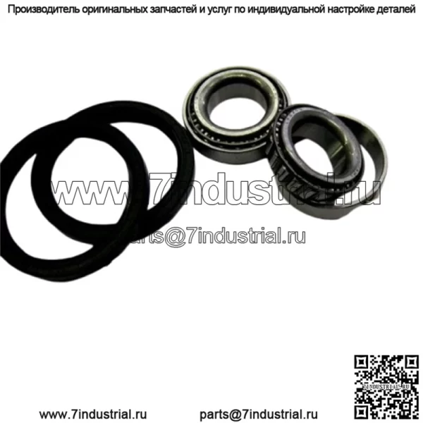 Подшипники стойки Макферсон POLARIS FRONT 25-1006