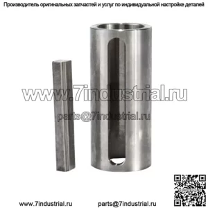 Ключ для пальца подшипника 1"-3/4"*1/4"-3/16" Частично закрыт