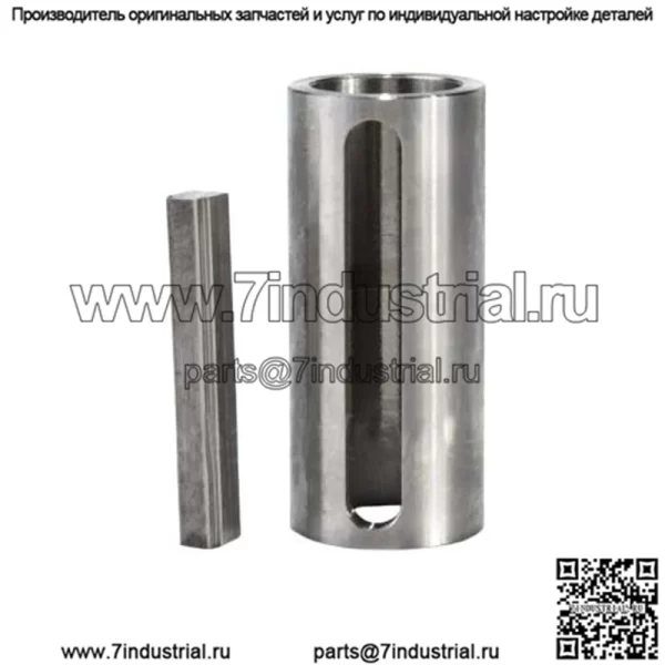 Ключ для пальца подшипника 1"-3/4"*1/4"-3/16" Частично закрыт