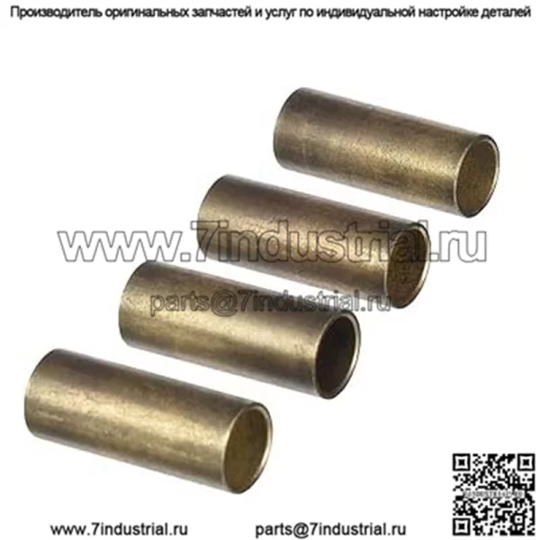 Подшипник с хомутиком из порошковой металлургии 4 шт.