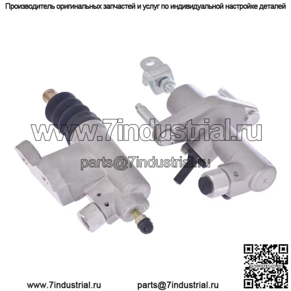 Для HONDA CIVIC 1.7L DX LX EX комплект главного и рабочего цилиндров сцепления - Image 4