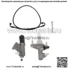 Полный комплект CMC+Slave K20 K24 для автомобилей Acura TSX LHD 2004-2008 годов выпуска, только 5 лет