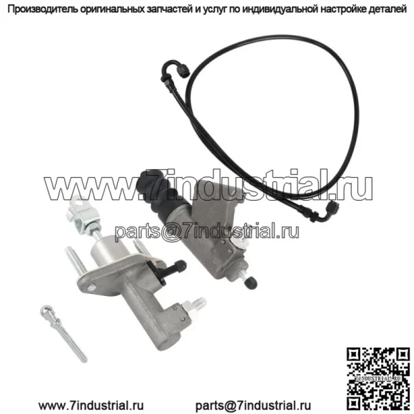 Полный комплект CMC+Slave K20 K24 для автомобилей Acura TSX LHD 2004-2008 годов выпуска, только 5 лет - Image 2