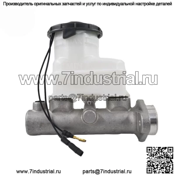 Для Honda Civic 1.6L I4 1996-2000 гг. Главный тормозной цилиндр M390328