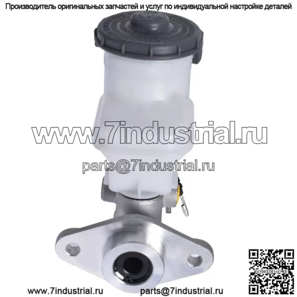 Для Honda Civic 1.6L I4 1996-2000 гг. Главный тормозной цилиндр M390328 - Image 2