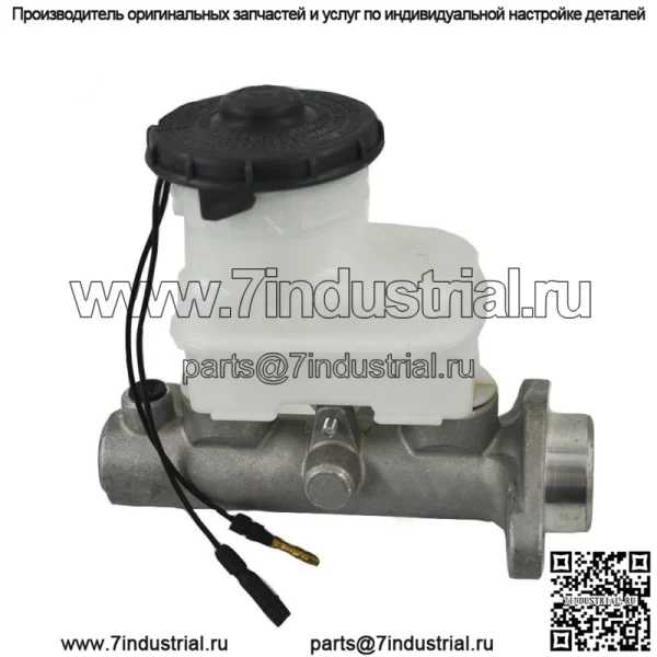 Для Honda Civic 1.6L I4 1996-2000 гг. Главный тормозной цилиндр M390328 - Image 3