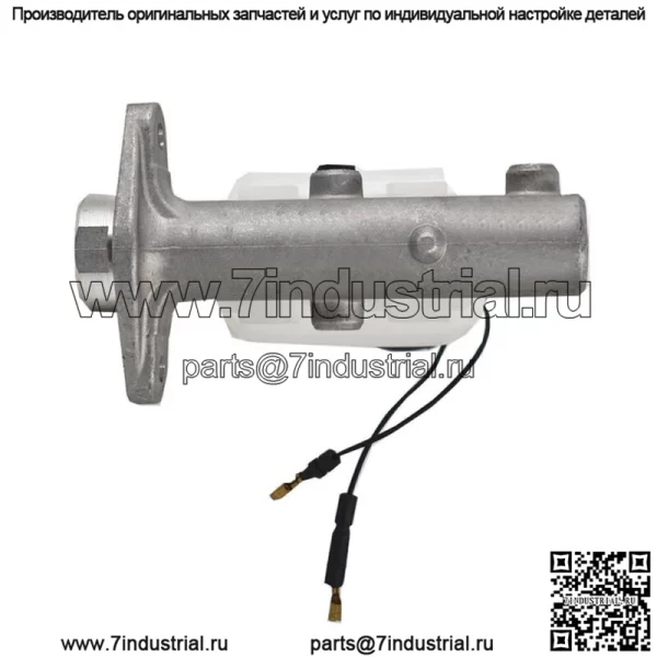 Для Honda Civic 1.6L I4 1996-2000 гг. Главный тормозной цилиндр M390328 - Image 4