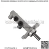 Для Ford Edge Lincoln Mkx 2007-2014 гг. Главный тормозной цилиндр M630522