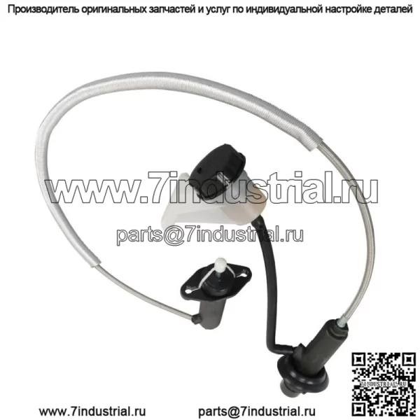 Для 1994-1997 Dodge Ram 2500 3500 2-дверный 8.0L главный и рабочий цилиндр в сборе - Image 4