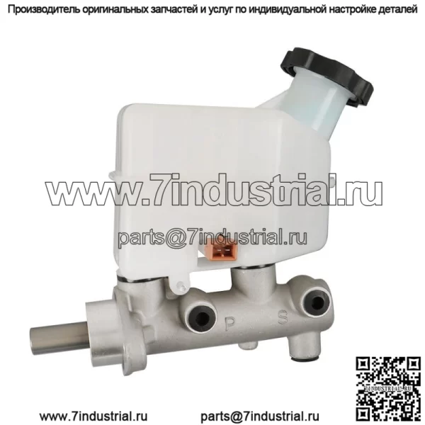 Для Hyundai Tucson 2.7L V6 2004-2010 гг. Главный тормозной цилиндр с резервуаром
