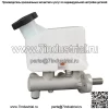 Для Hyundai Tucson 2.7L V6 2004-2010 гг. Главный тормозной цилиндр с резервуаром - Image 3