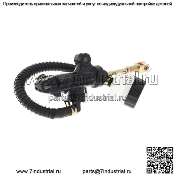 Главный тормозной цилиндр спереди и сзади для Yamaha Warrior Banshee 350 YFM350X YFZ350 - Image 3