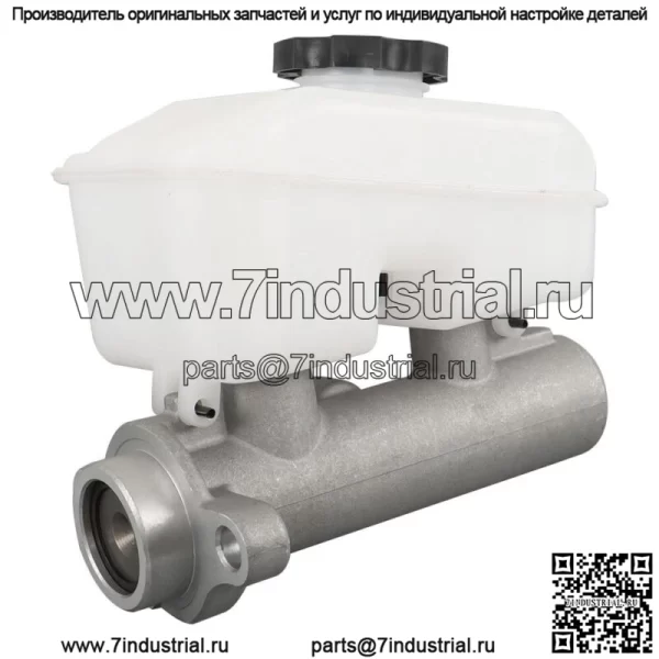Для Cadillac DeVille 2002-2005 гг. Главный тормозной цилиндр 4,6 л с резервуаром M630043