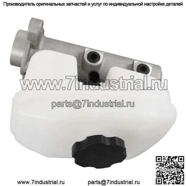 Для Cadillac DeVille 2002-2005 гг. Главный тормозной цилиндр 4,6 л с резервуаром M630043 - Image 2