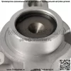 Для Cadillac DeVille 2002-2005 гг. Главный тормозной цилиндр 4,6 л с резервуаром M630043 - Image 4