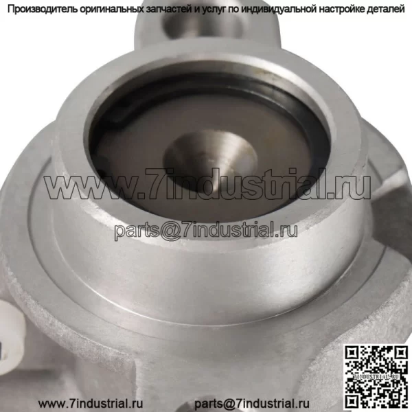 Для Cadillac DeVille 2002-2005 гг. Главный тормозной цилиндр 4,6 л с резервуаром M630043 - Image 4