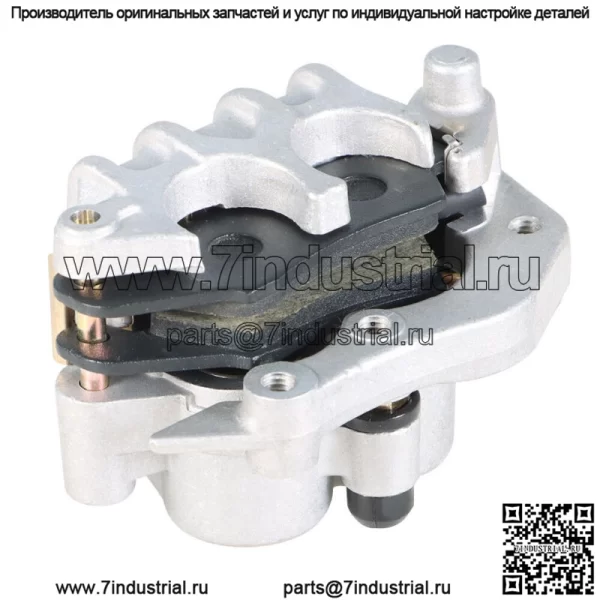Для Honda CRF 250R CRF 450R 2004-2017 Передний тормозной суппорт Главный цилиндр - Image 3