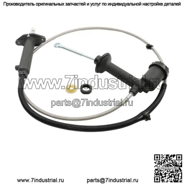 Для 2003-2012 Dodge Ram 2500 3500 6.7L Главный и рабочий цилиндр сцепления в сборе