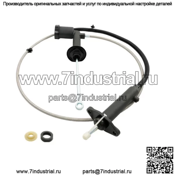 Для 2003-2012 Dodge Ram 2500 3500 6.7L Главный и рабочий цилиндр сцепления в сборе - Image 2