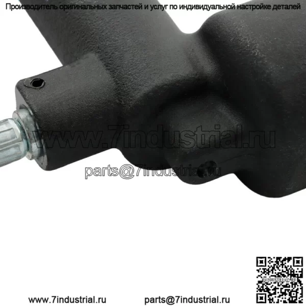 Для 2003-2012 Dodge Ram 2500 3500 6.7L Главный и рабочий цилиндр сцепления в сборе - Image 3