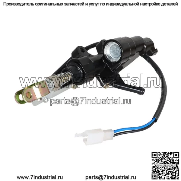 Задний главный тормозной цилиндр 95-00 GL1500 A SE Goldwing для Honda