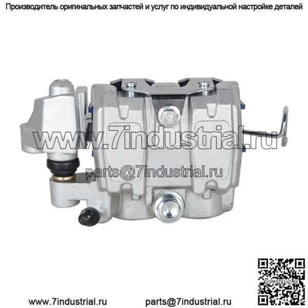 Комплект суппорта для нижнего насоса переднего тормоза мотоцикла - Image 4