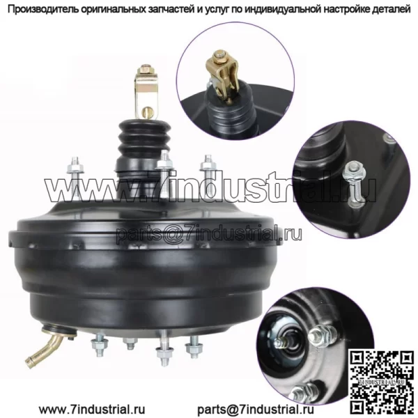 Для Toyota Tacoma T100 1995-2001 годов 2,4 л 2,7 л 3,4 л усилитель тормозов 44610-04050